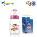 5oz Drum Shape PC Blowing Feeding Bottle (47133)